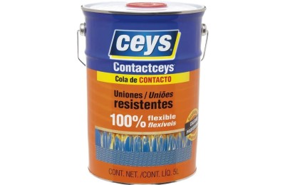 COLA CONTACTO CONTACTCEYS  5 LTS.