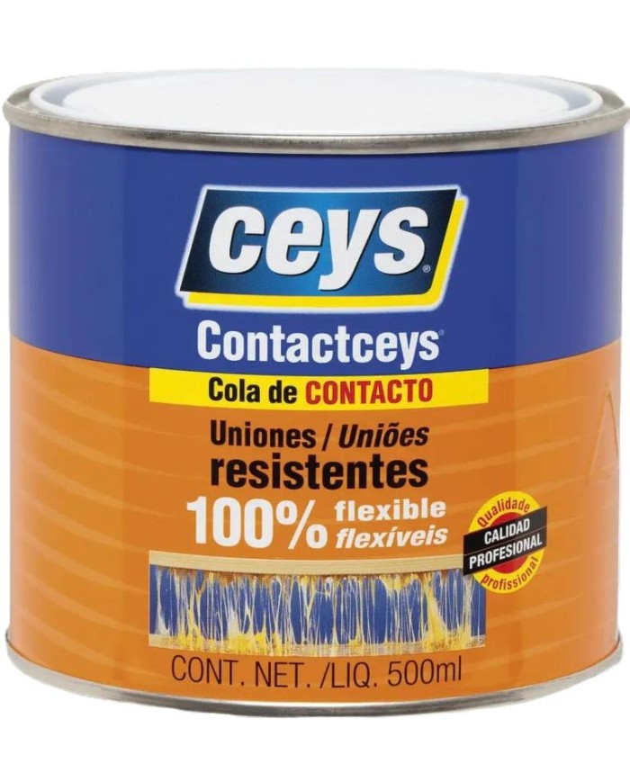 COLA CONTACTO CONTACTCEYS  500ML.