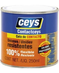 COLA CONTACTO CONTACTCEYS  250ML. PINCEL