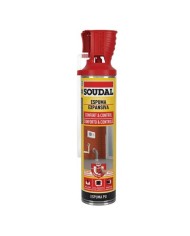 ESPUMA POLIURETANO SOUDAL 600ML. GENIUS