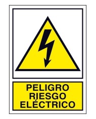 CARTEL (DIN-A4) PELIGRO DE EXPLOSION A-213