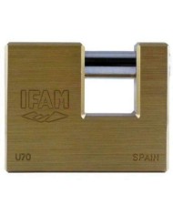 CANDADO IFAM LATON U70 LL/I Nº 56358