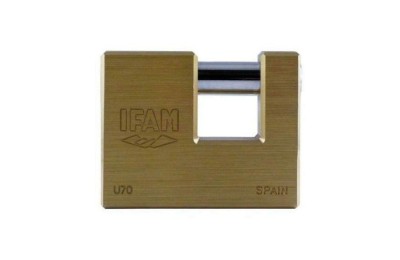 CANDADO IFAM LATON U70 LL/I Nº 56385