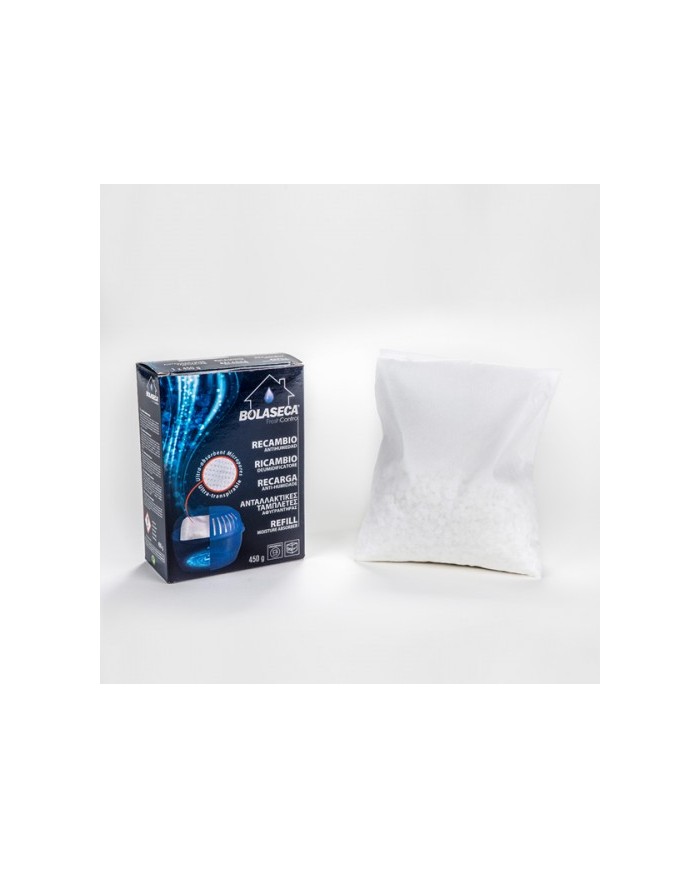 BOLA SECA (RECAMBIO 450 GRS.)