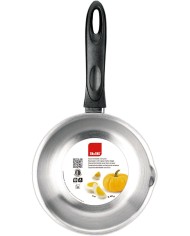 CAZO IBILI INOX INDUCCION C/PICO 18 CMS.