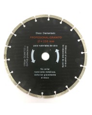 DISCO DIAMANTE TURBO 115 TP MEDID