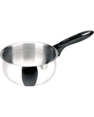 CAZO IBILI INOX INDUCCION C/PICO 14 CMS.
