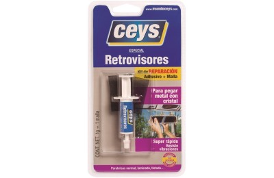 PEGAMENTO CEYS RETROVISORES 1GRS.