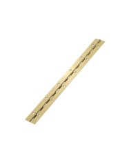 BISAGRA PIANO LATONADA 32MM. (25M)