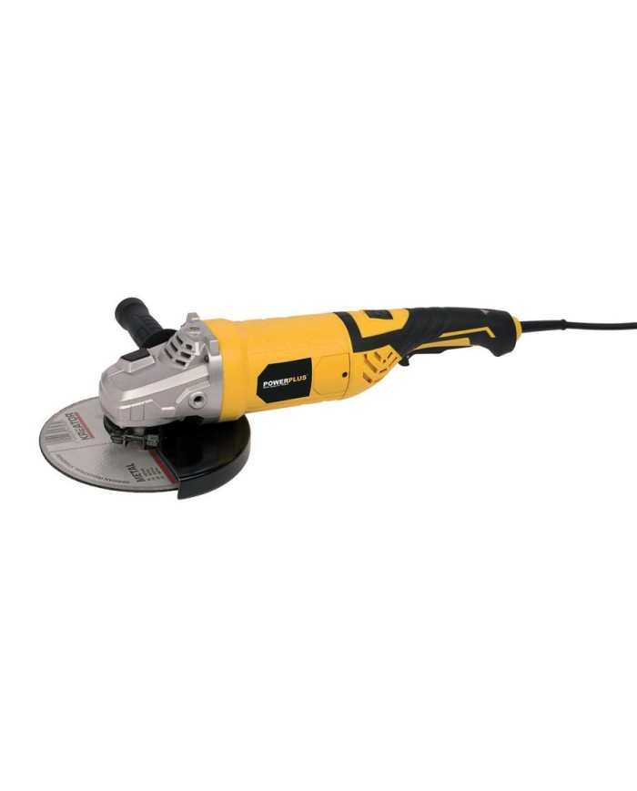 AMOLADORA 230MM. 2500W. POWX0618 POWERPLUS