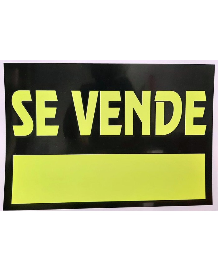 CARTEL 50X35 CMS. SE VENDE 2130-A