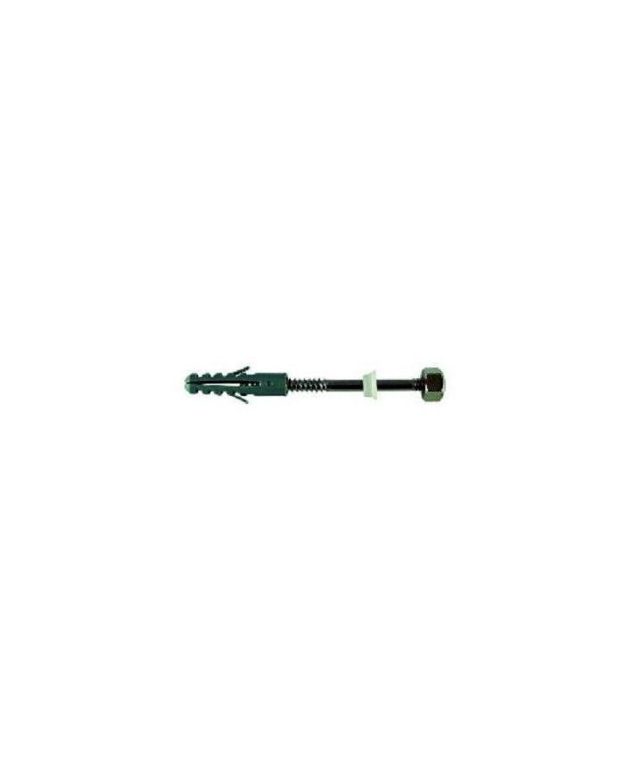 TORNILLO SUJECION INODORO CIS ACERO INOXIDABLE (B/2UDS)