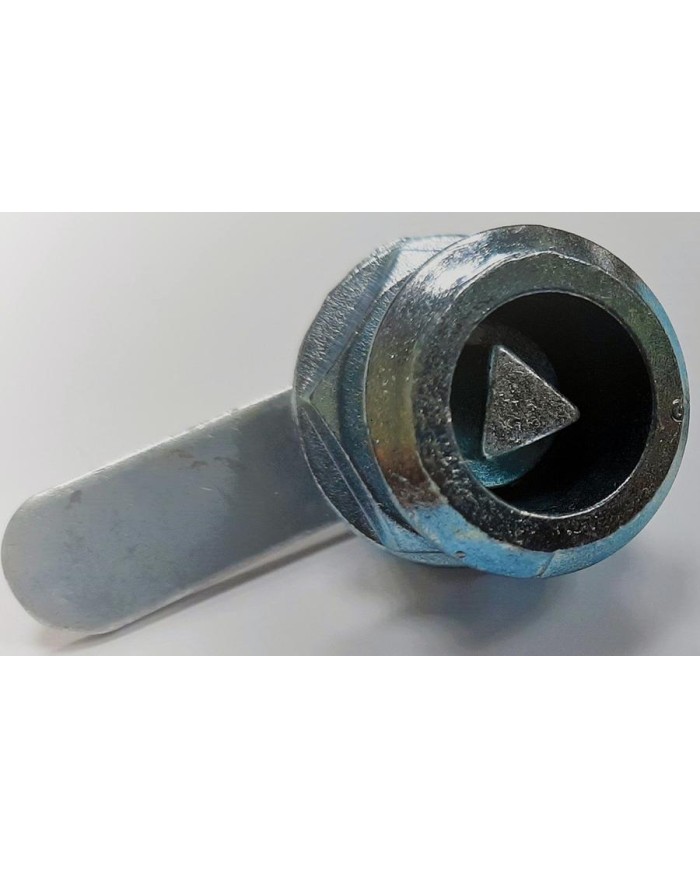 CERRADURA PUERTA CONTADOR TRIANGULAR S/LLAVE
