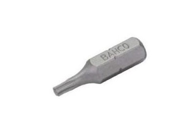 PUNTAS ATORNILLAR BAHCO TORX T 5 C/5UNID.