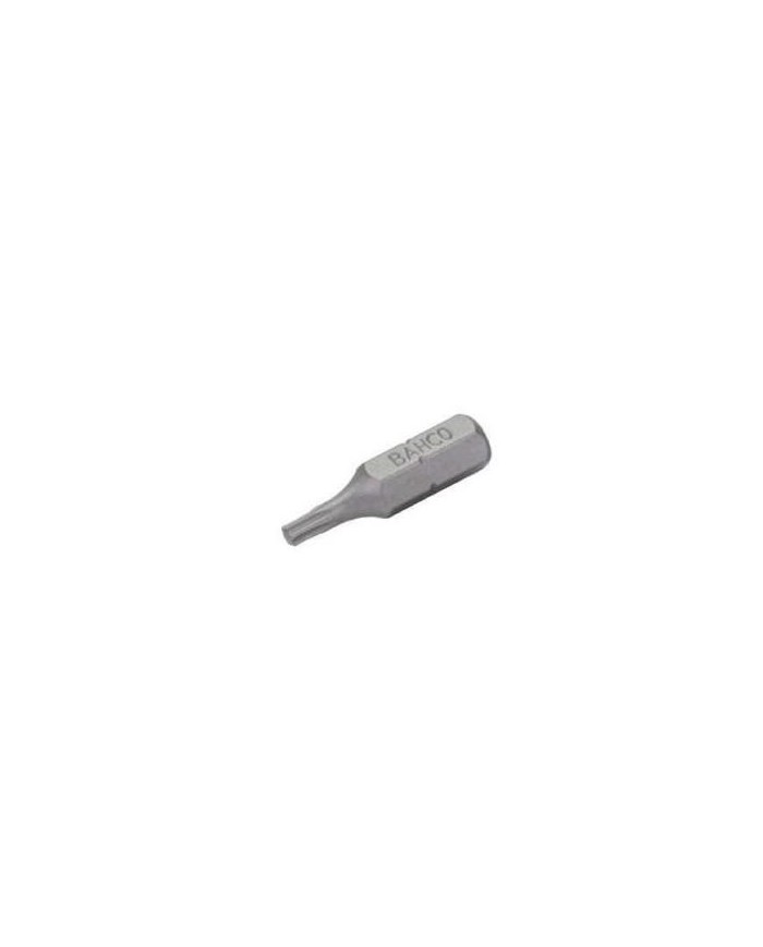 PUNTAS ATORNILLAR BAHCO TORX T 5 C/5UNID.