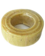 MANGUERA AMARILLA TRANSLIQUID 51MM. ROLLO 50MTS