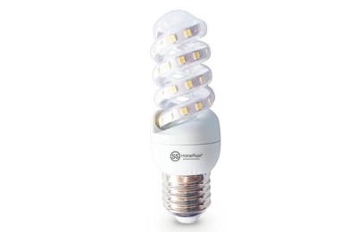 LAMPARA ESPIRAL 5W. E27 6000K GSC