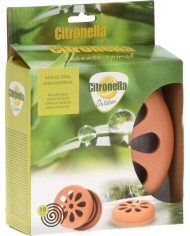 ESPIRAL ENTORNO ANTI-MOSQUITOS AZMARK