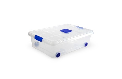 CAJA ALMACENAJE PLASTICFORTE Nº 6 (31 LTS.)