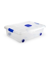 CAJA ALMACENAJE PLASTICFORTE Nº 4 (55 LTS.)