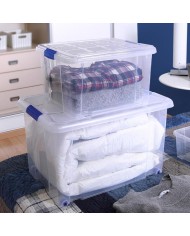 CAJA ALMACENAJE PLASTICFORTE Nº 8 (86 LTS.)