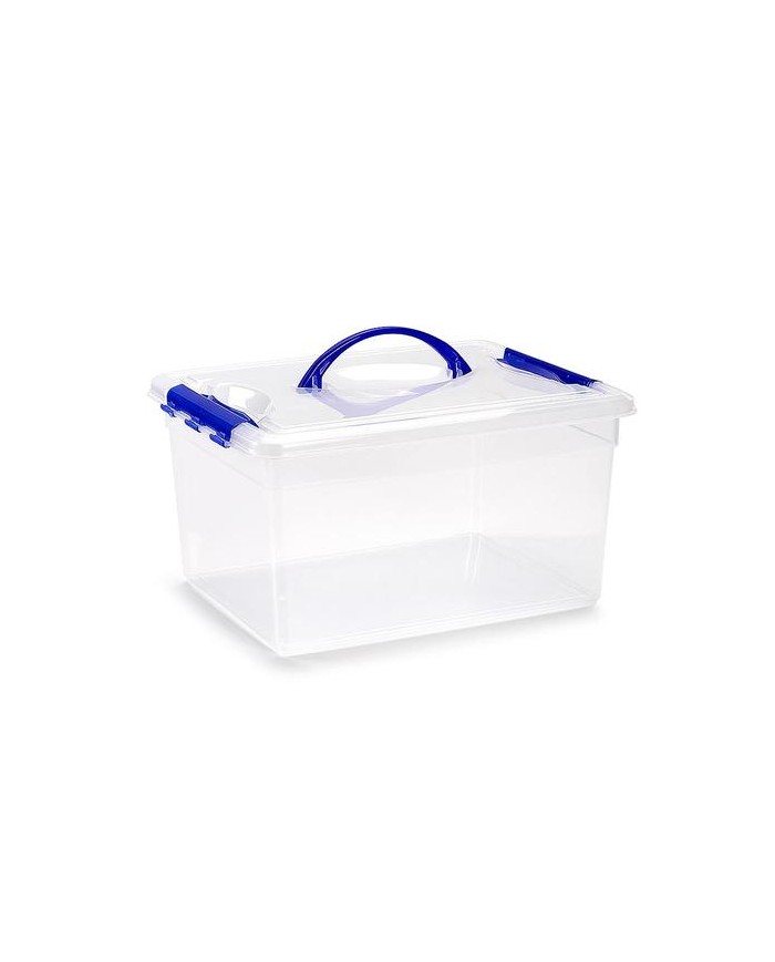 CAJA ALMACENAJE PLASTICFORTE Nº 9 (12 LTS.)