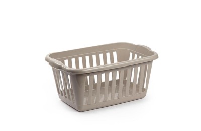 CESTA ROPA PLASTICFORTE VRM 60X40X26CMS