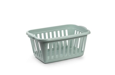 CESTA ROPA PLASTICFORTE VRM 60X40X26CMS