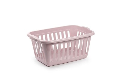 CESTA ROPA PLASTICFORTE VRM 60X40X26CMS