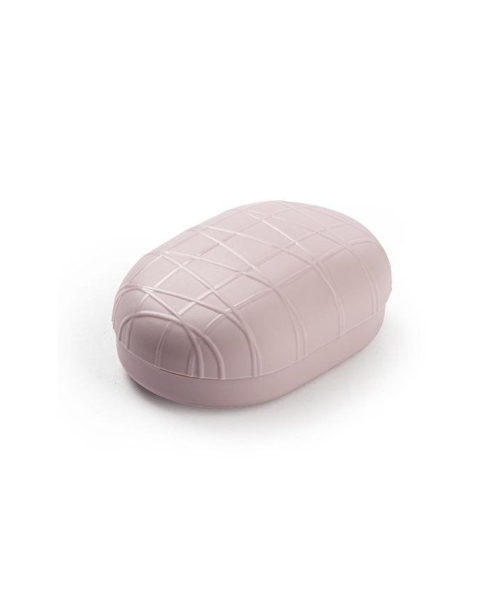 JABONERA BAÑO 11'5X8X5CMS. VRM PLASTICFORTE