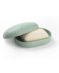 JABONERA BAÑO 11'5X8X5CMS. VRM PLASTICFORTE