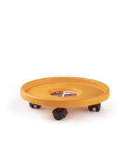 PATIN PLASTI PARA MACETERO 33,5X6,5 CMS. PLASTIFORTE