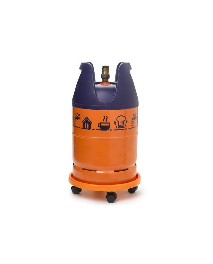 PATIN BOTELLA BUTANO PLASTICO PLASTIFORTE