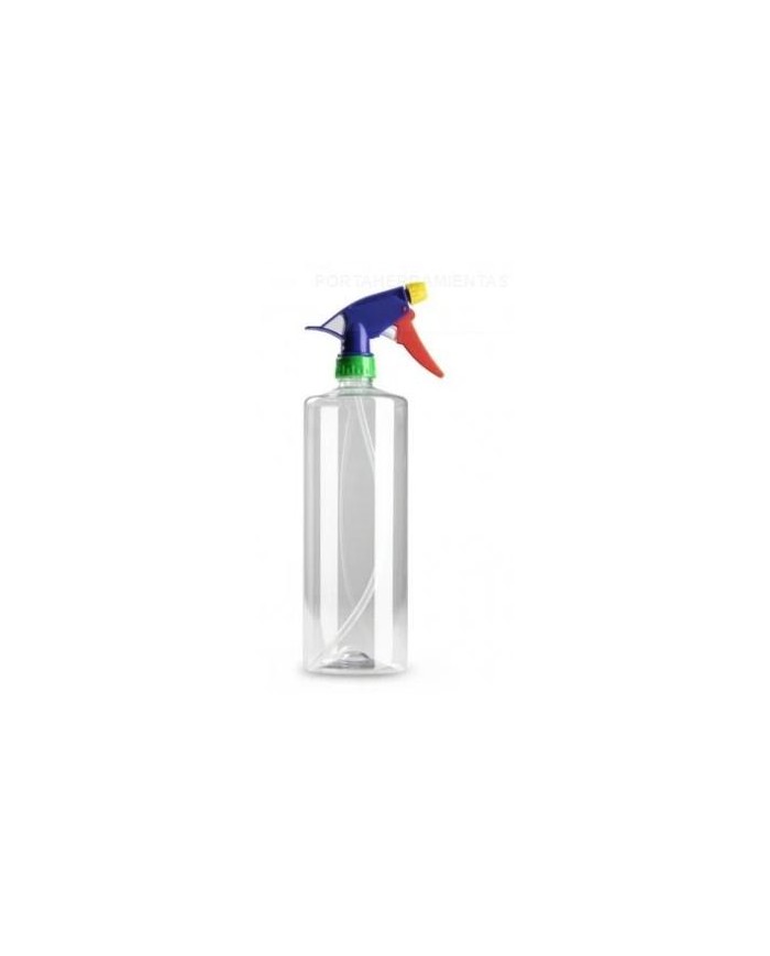 PULVERIZADOR PLASTICFORTE PET 1 L.