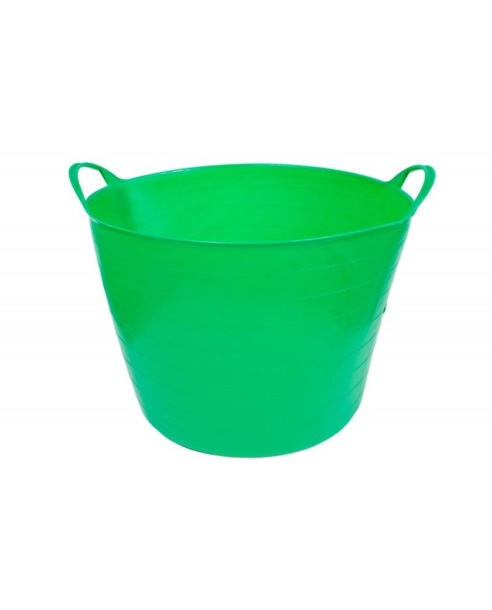 CAPAZO PLASTICO PROMO 42 LTS. VERDE