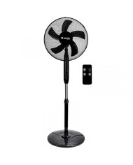 VENTILADOR PIE  45W.40CM. BLANCO EH