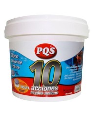 CLORO PQS HIP 4 ACCIONES T-100 (BT. 1 KG.)