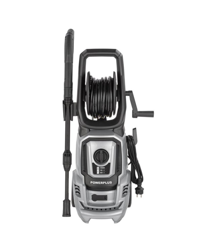 HIDROLIMPIADORA 1800W. 140BAR POWXG90400 POWERPLUS