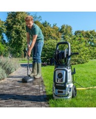 HIDROLIMPIADORA 1800W. 140BAR POWXG90400 POWERPLUS