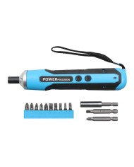 ATORNILLADOR BATERIA FSK 3.6V MALETIN+ACCESORIOS