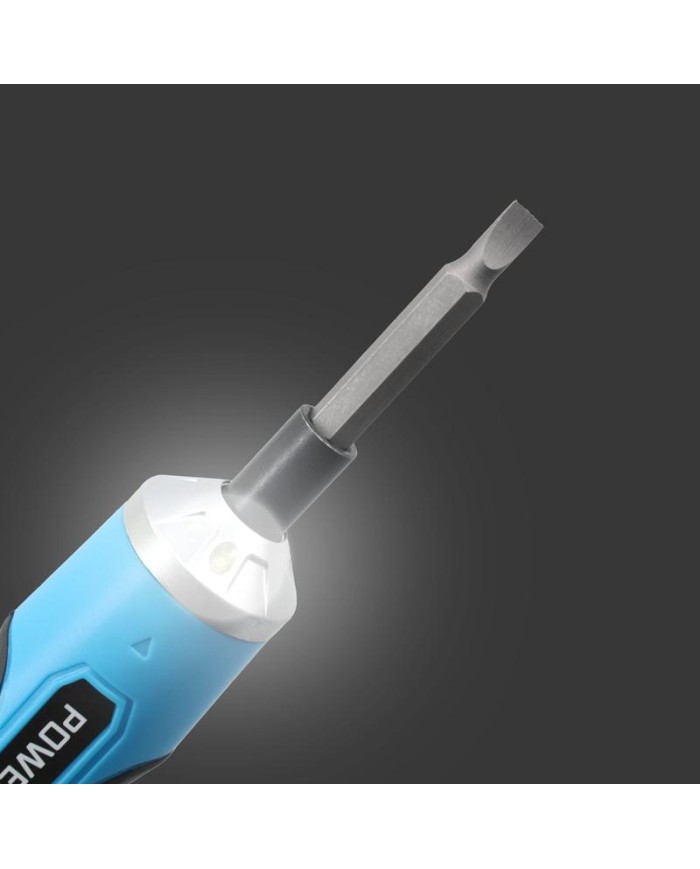 ATORNILLADOR BATERIA FSK 3.6V MALETIN+ACCESORIOS