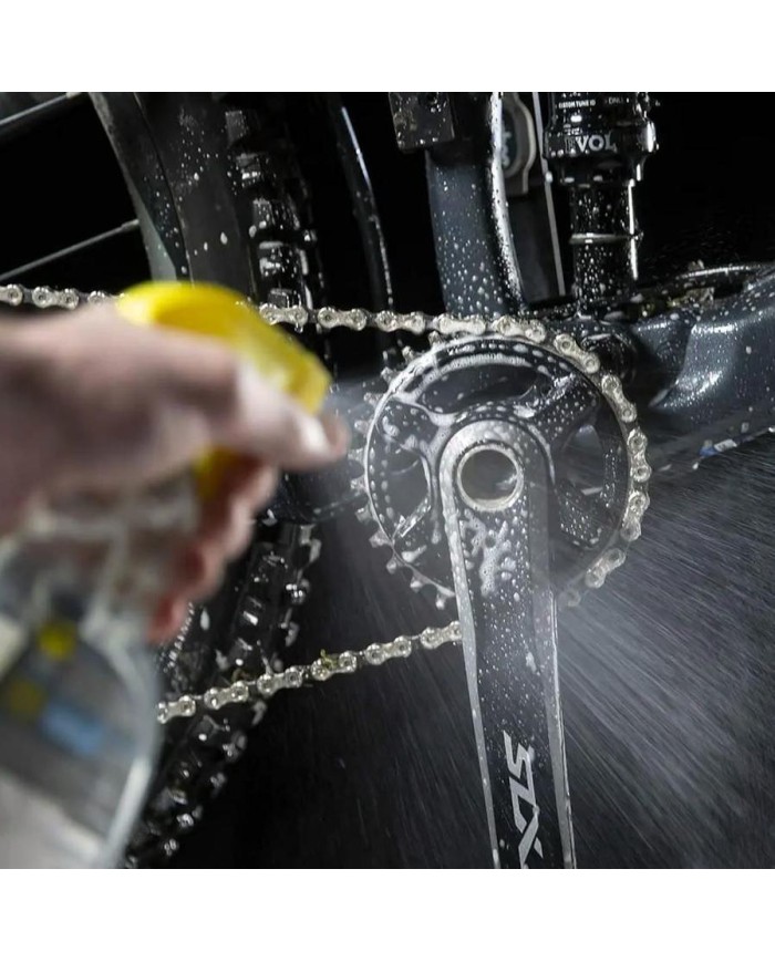 LIMPIADOR BIKE TOTAL WASH WD40 500 ML.