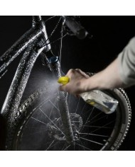 LIMPIADOR BIKE TOTAL WASH WD40 500 ML.