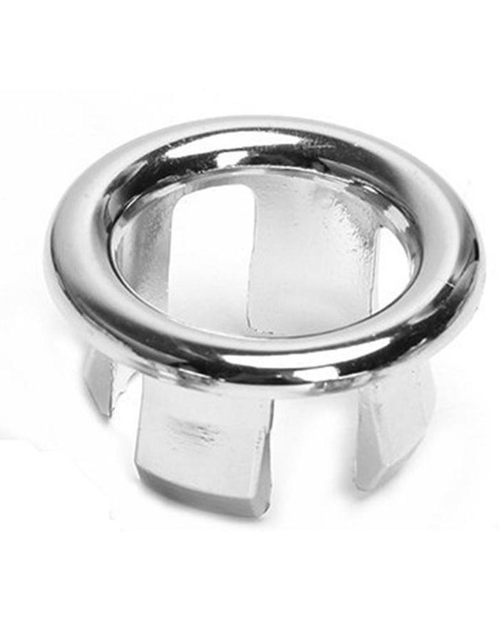EMBELLECEDOR ARCOBAÑ LAVABO CROMO 2CMS.
