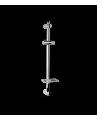 BARRA BAÑO RECTA FREIXER BLANCA 140X260MM.