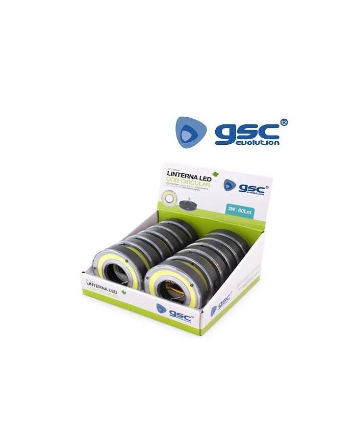 LINTERNA 2W. GSC