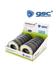 LINTERNA CON ABRIDOR 3W 350LM. GSC