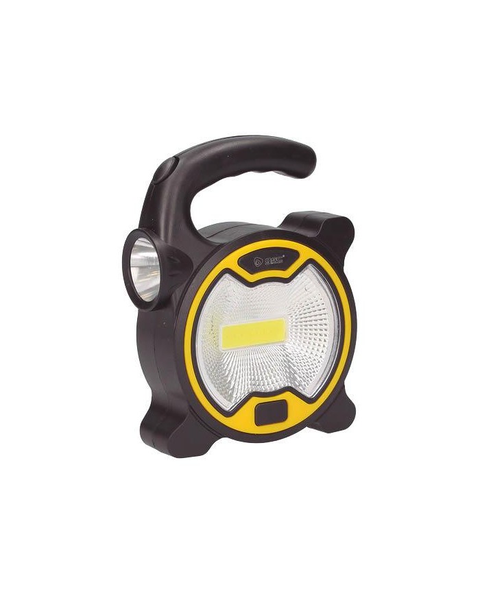 LINTERNA MULTIUSOS 3W.+1W. SMD GSC