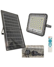 FOCO MINI SOLAR VARTA C/SENSOR 8W. 6500K