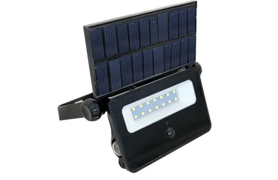 FOCO MINI SOLAR VARTA C/SENSOR 8W. 6500K
